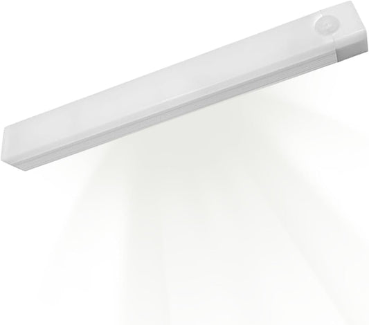 LED Motion Sensor Light, Motion Sensor Smart Cabinet Lighting, Wireless Indoor Lights, Stick-On Lights, Kitchen Under Cabinet Lighting, Motion Sensor Lighting for Kitchen, Wireless Cabinet Lights