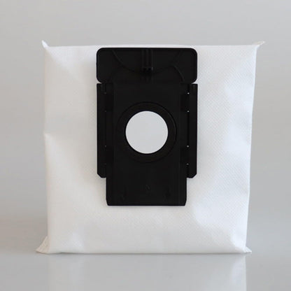 Cleaning Essentials, panni per mocio e sacchetti di ricambio per Tapo RVA300 RV10 Plus, colore: nero