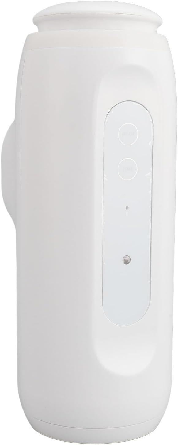 Wall Plug Diffuser, App Control Fluid Air Spray System Low Noise 100-240V Plugin Fragrance Diffuser for Living Room (US Plug)