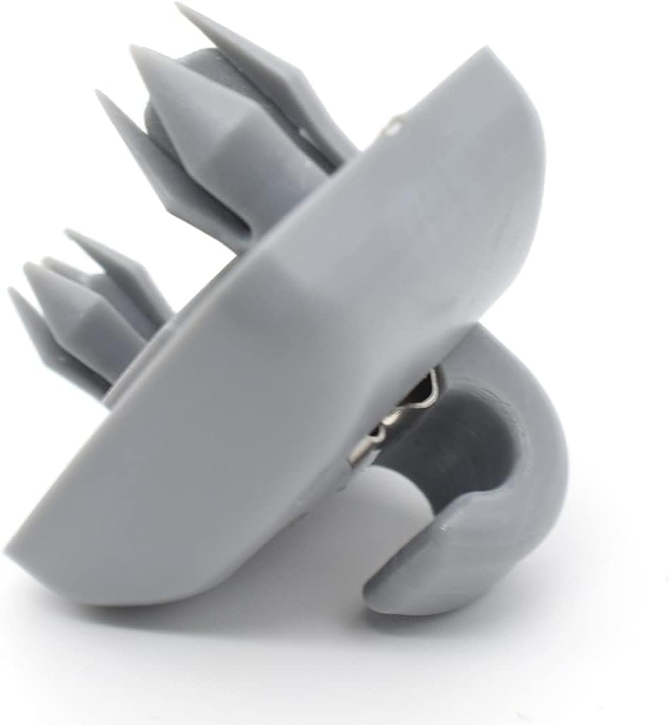 2 x Car Sun Visor Mount Holder for A1 A3 A4 A5 S3 S4 S5 Q3 Q5 TT 8U0857562A with Plastic Lens Hood Clip