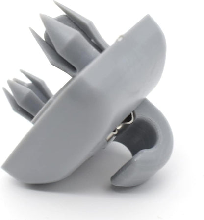 2 x Car Sun Visor Mount Holder for A1 A3 A4 A5 S3 S4 S5 Q3 Q5 TT 8U0857562A with Plastic Lens Hood Clip