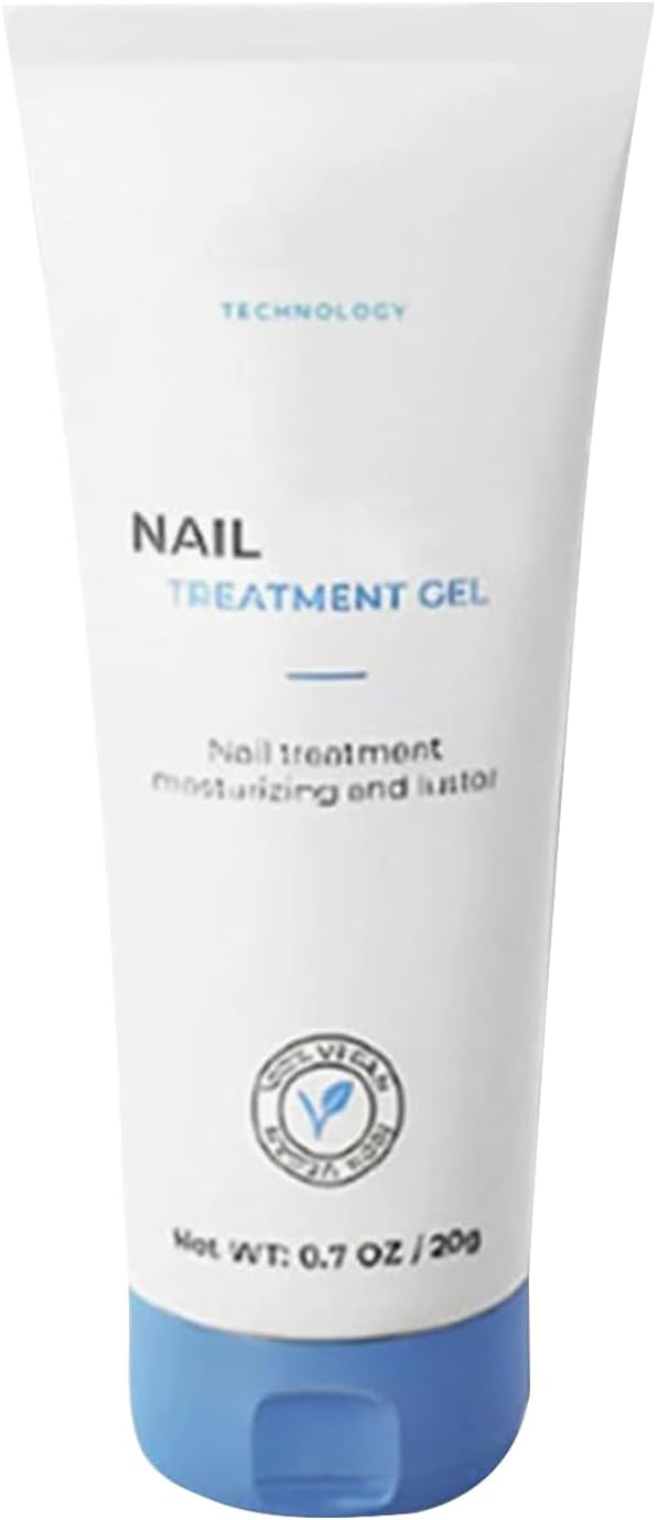 Nail Strengthener Gel Deep Nutriishing Toenail Trattamenti, 30 ml Moisturizing Nail Care, Idratazione Formula, Quick Absorption for Women, Seniors, Men, Post-Workout, Travel, Home