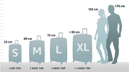 Samsonite Intuo Expandable Spinner Suitcase, Black (Black), Hand Luggage