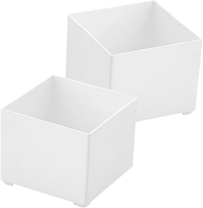 COHEALI 6pcs Storage Organizer Box for Memo Pads Compact Desktop Notepad Holder for Efficient Workspace Organization Construction Easy to Clean for Convenient Use