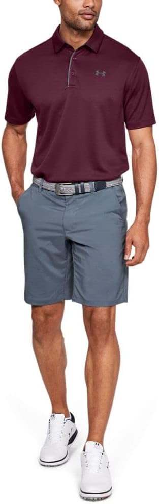 Under Armour Tech Men's Polo Shirt (Pack of 1)