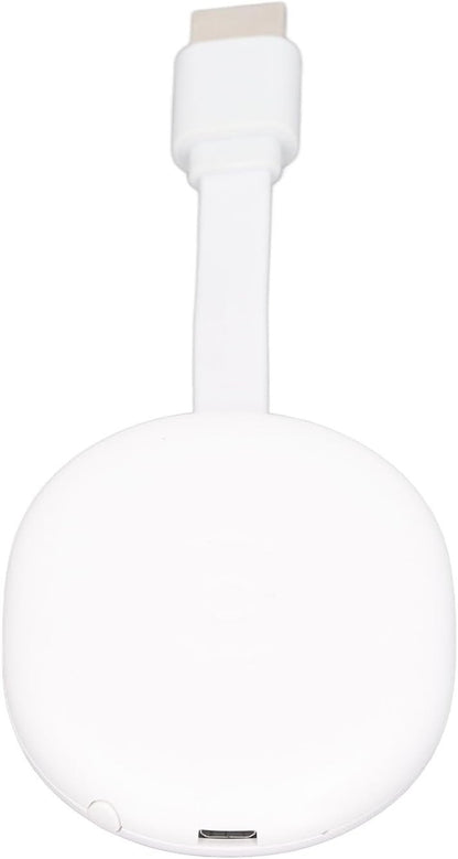 Screen Mirroring Dongle, Clear Image Portable WiFi Display Adapter 4K HD