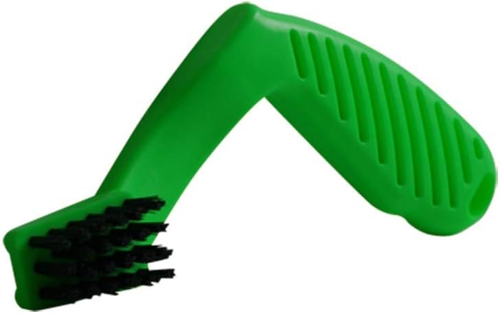Nanoskin Conditioning Brush - Premium Foam Pad Cleaning Tool for Enhanced Buffing Performance & Extended Lifespan - Ideal for Professional Car Detailing & Polishing - Green