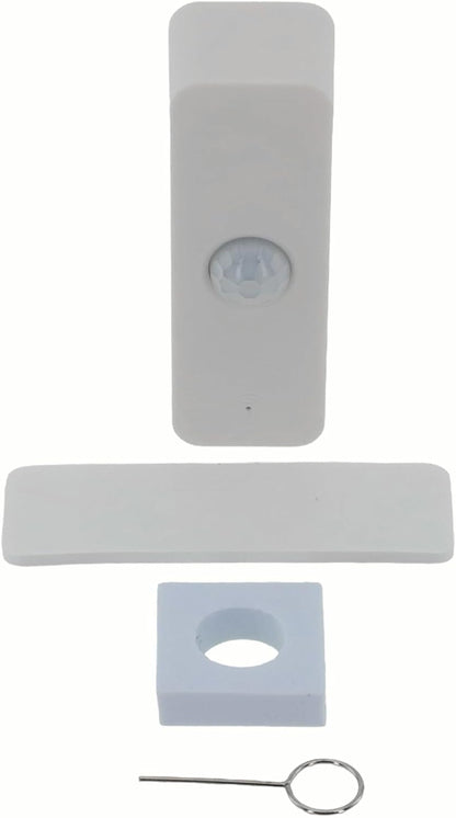 Smart Lighting Automation & Security per Zigbee Powered PIR Motion Sensor per un efficace monitoraggio remoto a casa