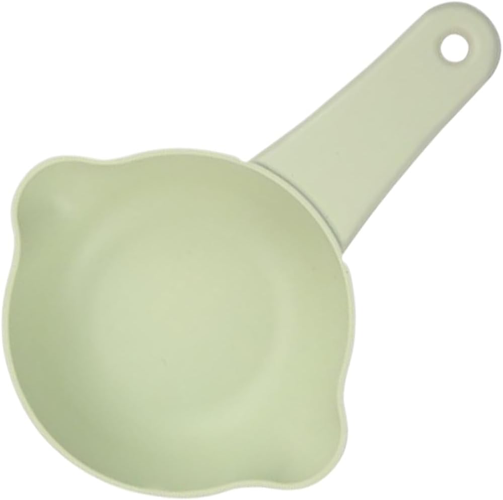 Gungtj Pet Food Scoop | Cute Adjustable Convenient Food Scoop | Measuring Cups, Cat Feeding & Watering Supplies For Wet, Grain, Cooking, Kitchen