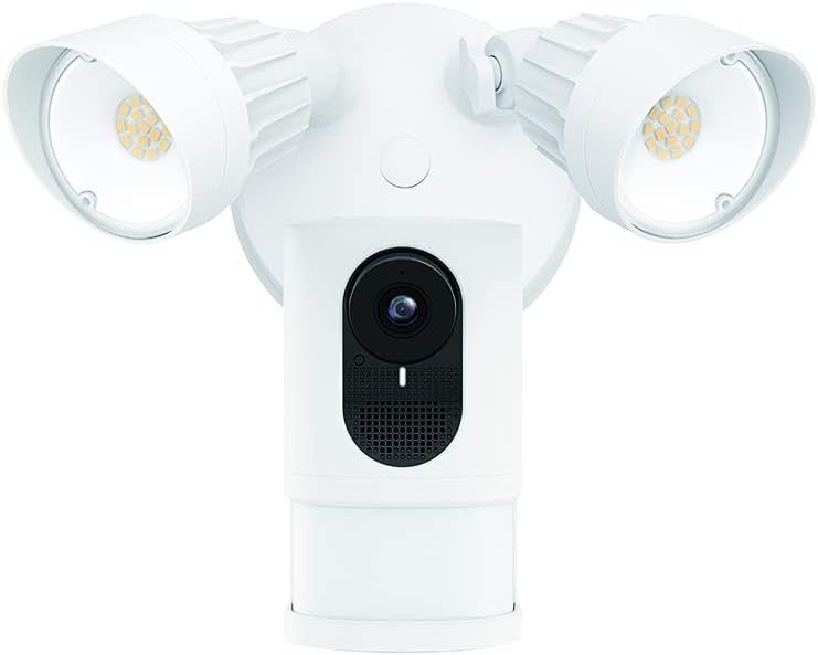 EUFY Security FLOODLIGHT CAM E 2K White