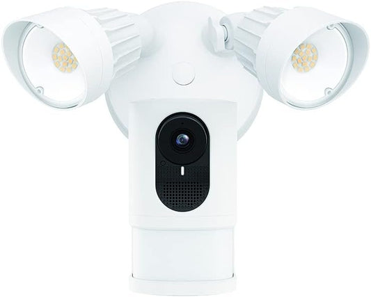 EUFY Security FLOODLIGHT CAM E 2K White