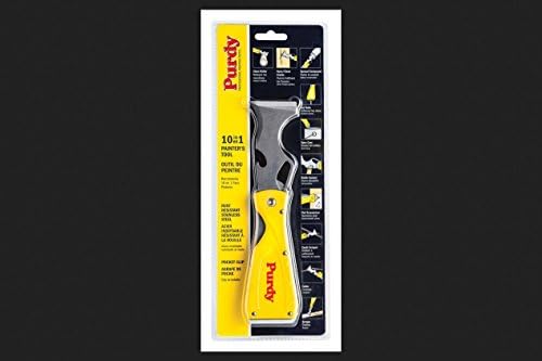 Premium Multi-Utility Tools 10-in-1 Folding Prep Tool
