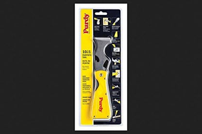Premium Multi-Utility Tools 10-in-1 Folding Prep Tool