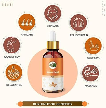 Crysalis Kumkumadi (Crocus Sativus) Oil | Pure & Natural Undiluted Essential Oil- 30 ml with Dropper
