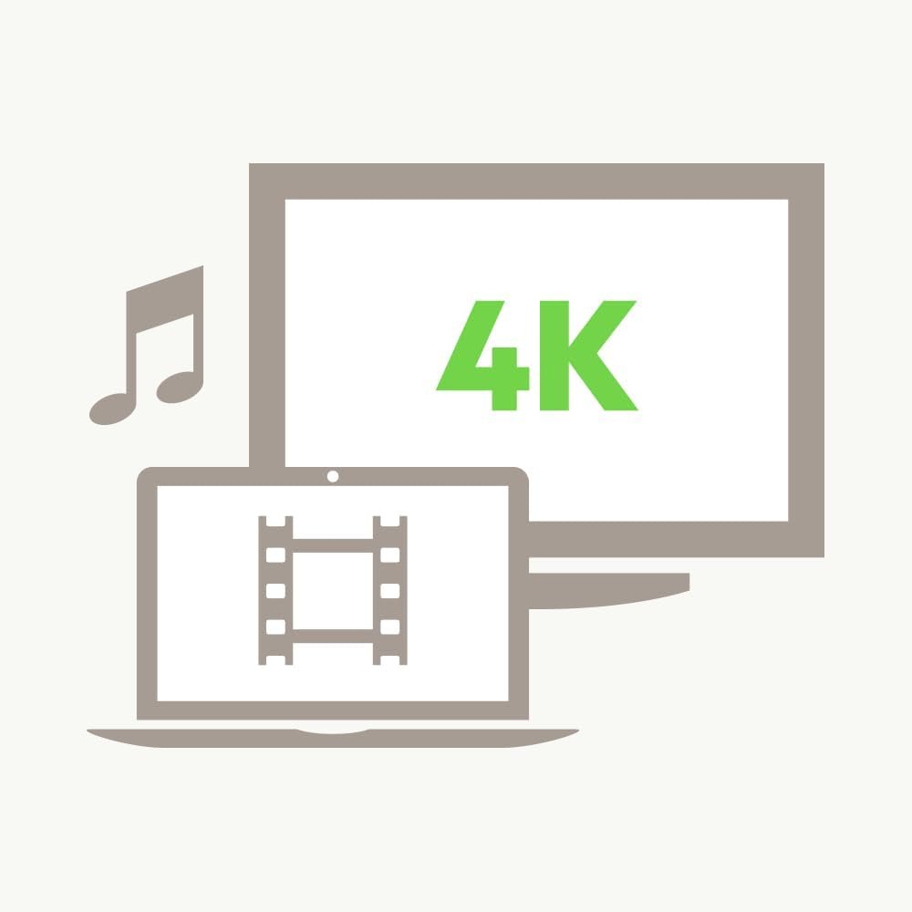Belkin AVC002btBK USB-C to HDMI Adapter + Charge (Supports 4K UHD Video, Passthrough Power up to 60W for Connected Devices) MacBook Pro HDMI Adapter