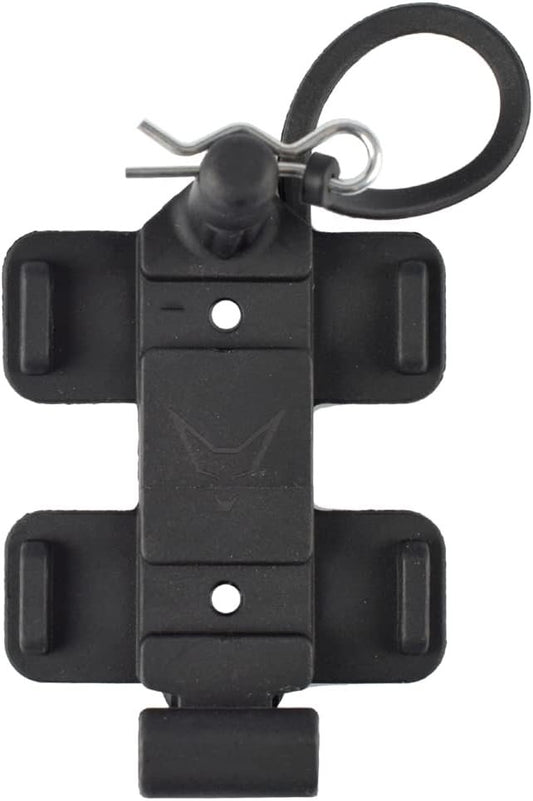 RACEFOXX Transponder Holder for New Model with R Clip