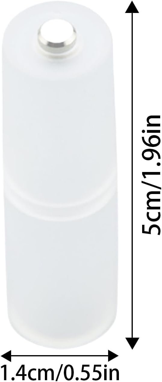 AAA to AA Battery Adapter - AAA to AA Battery Adapter | Battery Adapter Converter Support for AAA-AA Battery Converter | Battery Converters for Home, scu