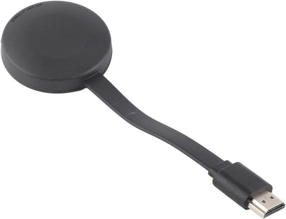 Display Dongle Adapter 4K Streaming Media Video Sound File HD Multimedia Interface Extender TV Same Screen Display Receiver for Home Office