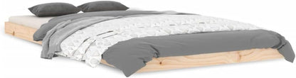 Lechnical Giroletto 100x200 cm in Legno Massello di Pino,Mobili,Letti e Accessori,Letti e telai per Letti