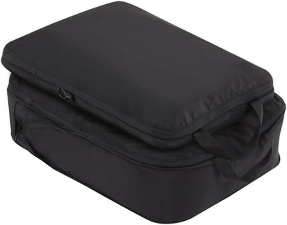 Vdaxvme 6Pcs Convenient Luggage Organizers Set Practical Nylon Packing Cubes Bags Efficient Luggage Organization Pouches