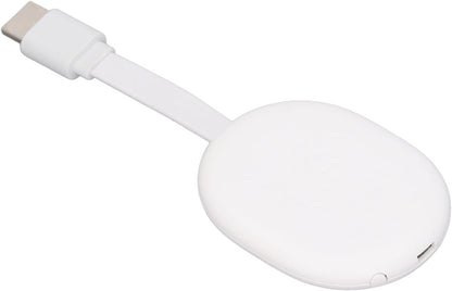 4K HD WiFi Display Adapter Easy Same Screen Connection for Wireless Phone TV Mirroring, Wide Compatibility for iOS and, HD Multimedia Interface Screen Mirroring Dongle for Home Entertainment