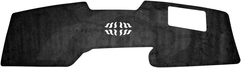 X-CAR Dash Mat for Mazda CX-80 CX80 2024-Onwards Non-Slip Microfiber Pad Interior Accessories