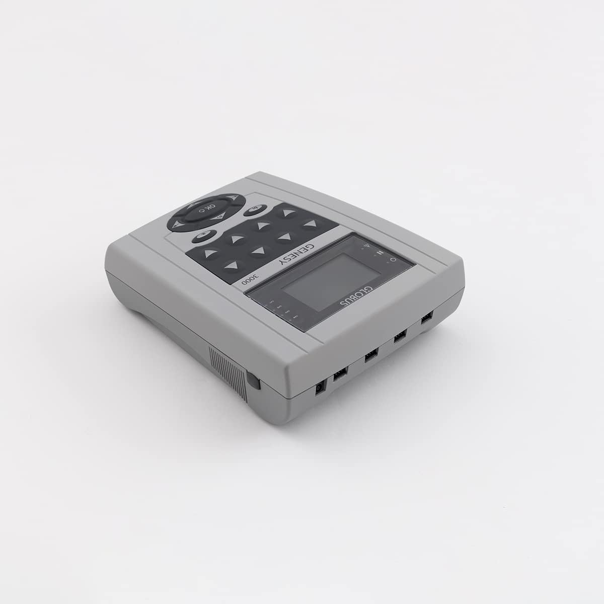 Globus | Genesy 3000, 4-Channel Electrostimulator with 423 Programs, Professional Use and Rehabilitation for Treatments of Musculoskeletal System Diseases