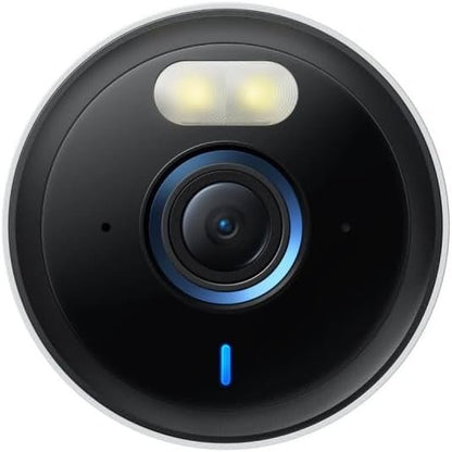 eufy Security eufyCam E330 (Professional) 4-Cam Kit, 4K Outdoor Security Camera System, 24/7 Recording, Plug-in, Wi-Fi NVR, 1TB Hard Drive Included, 10CH, Local Storage, No Monthly Fee