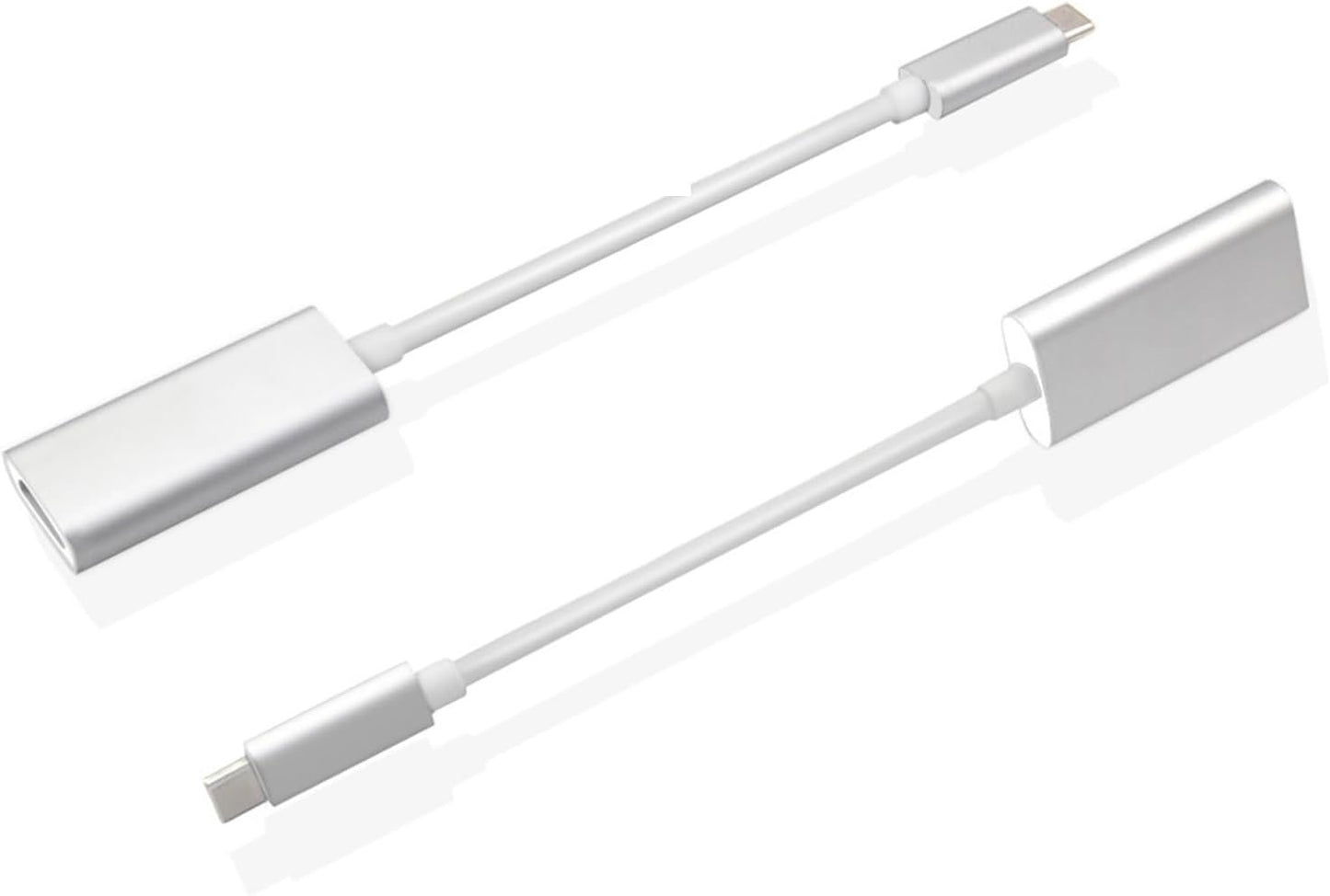 High Resolution USB C to HDTV Adapter for High Clearly Video Streaming 3840x2160@30Hz Resolution Wide Compatibility