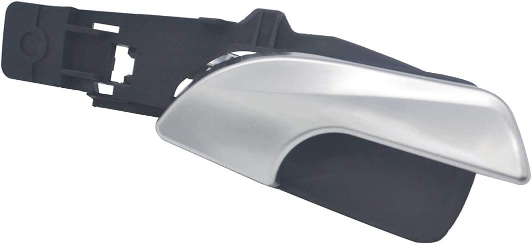 ZEALfix Interior Door Handle Compatible with Al-fa Romeo Giulietta, Front Right Passenger Side Handle Accessory for Romeo Giulietta 159 156092165