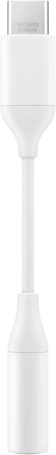 SAMSUNG - USB Type-C to 3.5mm Jack Adapter (Ee-UC10J)
