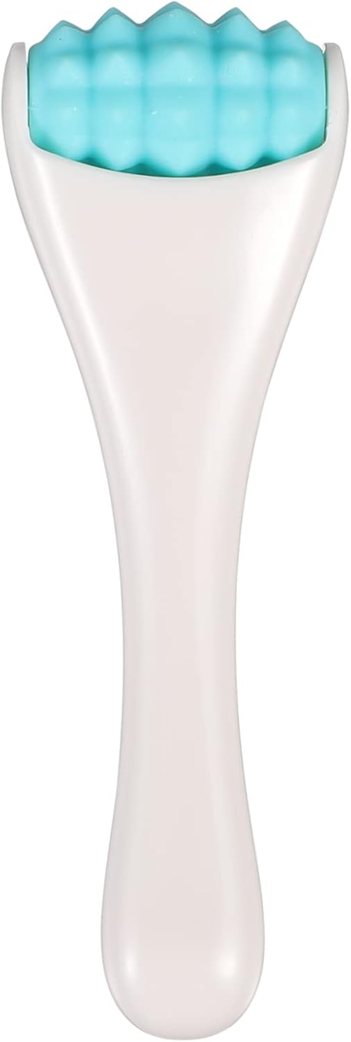 Mikinona 1Pc Facial Eye Massage Tool Anti-wrinkle Eye Massager Facial Massager Eye Care Device Portable Skin PP