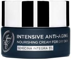 Sericina Integra 3% Nourishing Face Cream Silk Effect 50 ml