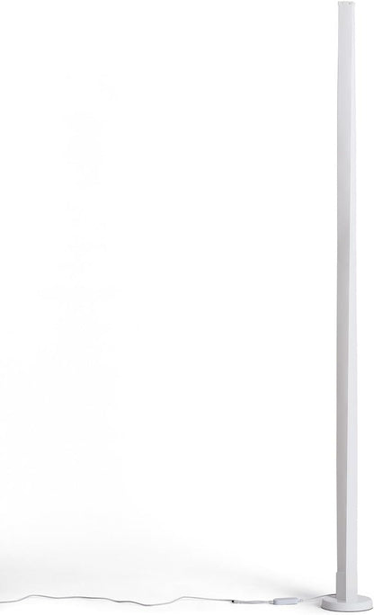 LEDKIA LIGHTING Smart SPI RGBIC 10W RGB LED Floor Lamp for Living Room, Kitchen, Bedroom