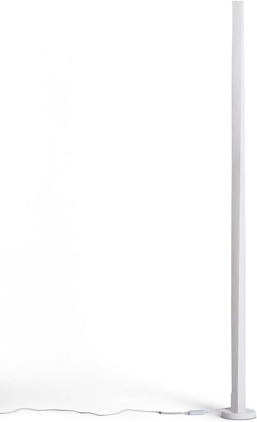 LEDKIA LIGHTING Smart SPI RGBIC 10W RGB LED Floor Lamp for Living Room, Kitchen, Bedroom