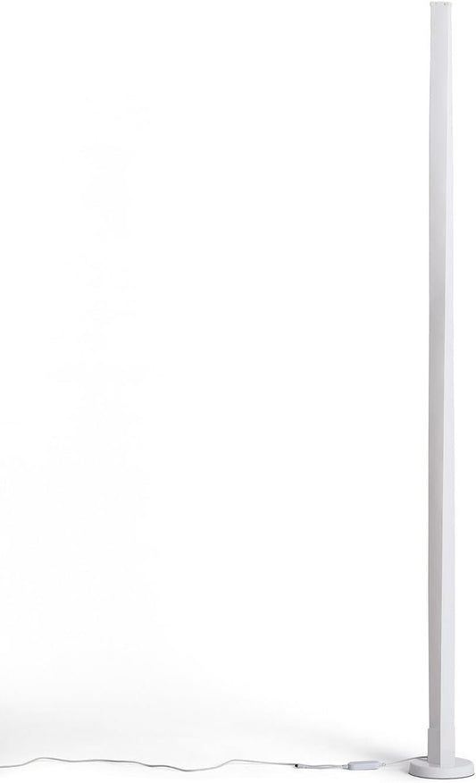 LEDKIA LIGHTING Smart SPI RGBIC 10W RGB LED Floor Lamp for Living Room, Kitchen, Bedroom