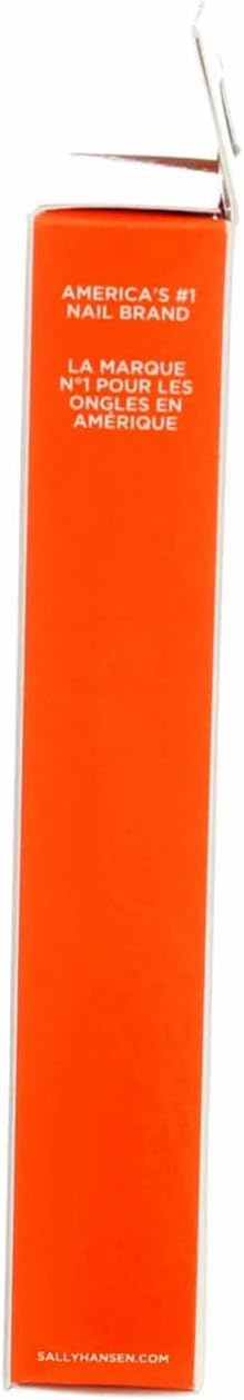 Sally Hansen - Insta-Dri Quick Drying Top Coat - Quick Drying and Long Lasting Top Coat - 12 ml