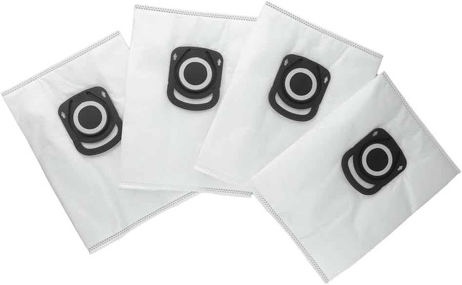 Cleaning Essentials - Set di spazzole laterali e filtro per aspirapolvere Tefal serie 75 S+ RG8597W (A)