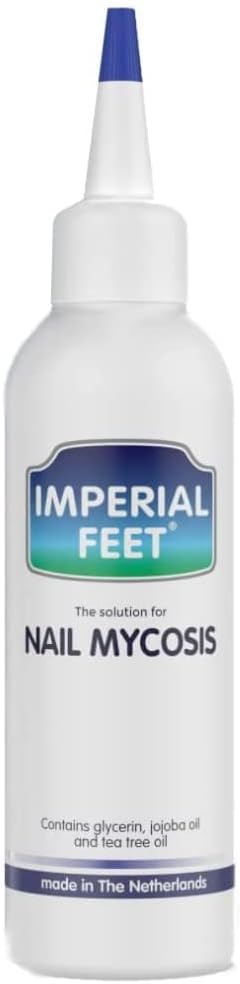 Anti Fungal Nail Care | Severe Fungal Nail Care for Toenails Extra Strong | Extra Large 75ML