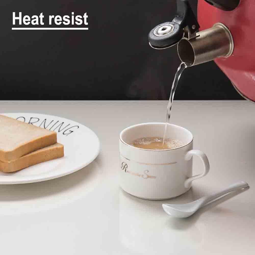 Clear Round Table Cover,Round Plastic Table Protector, Waterproof Tablecloth,Circle Table Top Protector for Coffee Table, Dining Room Table (2.0mm Thick,63 inch Diameter)