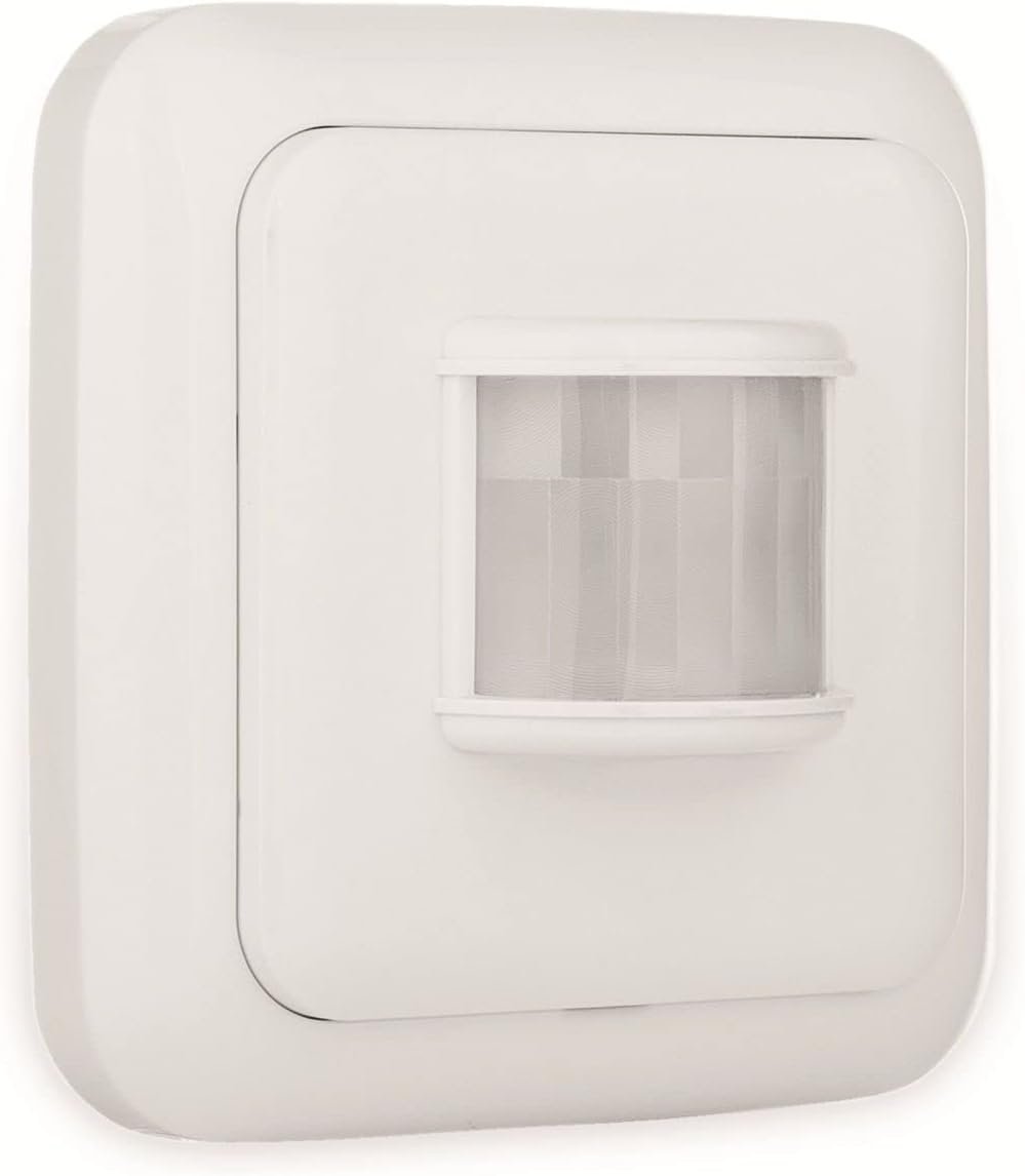 Smartwares Home Automation Control - Motion Sensor and Built-in Module - Wireless - Easy Installation