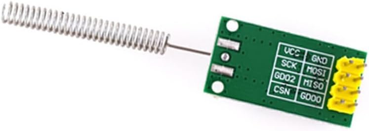 Reliable Data Transmission Module for Smart Home Automation Industrial Control Iron Antenna Wireless Transceiver Module