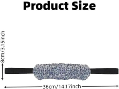Microfiber Multi-Use Cleaning Tool – Crevice Cleaning Brush, Car Wheel Cleaning Belt, Multifunctional Car Detailing Cleaning Brush Tool, Quick Easy Car Cleaning Tool
