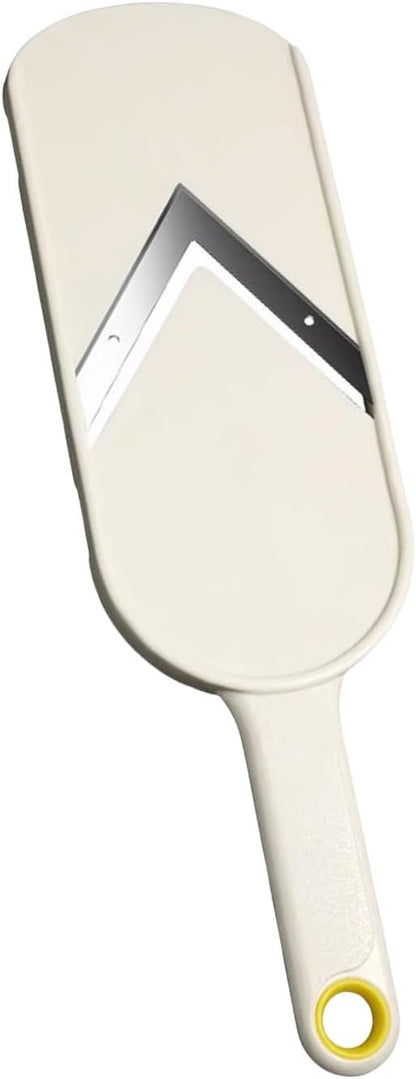 Kitchen Gadget for Quick Food Preps Combining Slicing Shredding and Grating Functions in 1 Tool