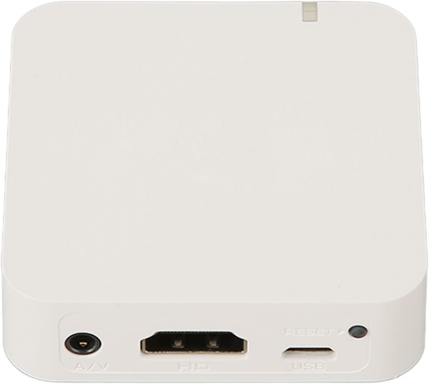 Because WiFi Display Box Wireless Screen Dongle Screen for Miracast with Output for Home Entertainment and Commercial Presentations