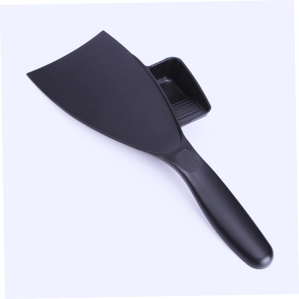 Gogogmee 2 Pcs Hairdressing Straightener Brusher Hair Gel Hair Dye Spatula Accessories Spatula for Brightening AbS Highlighting Edge