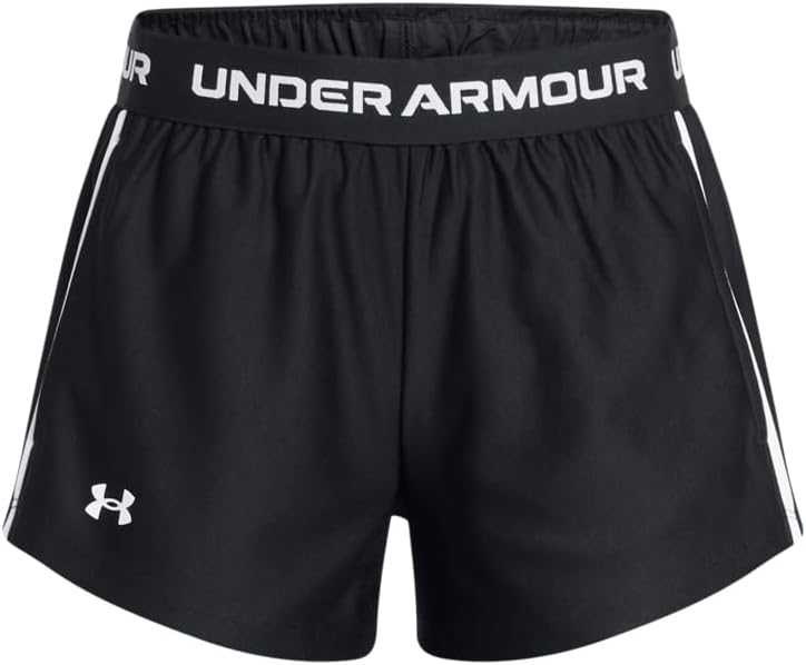 Under Armour - G Tech Play Up Short, Girls and Girls Shorts