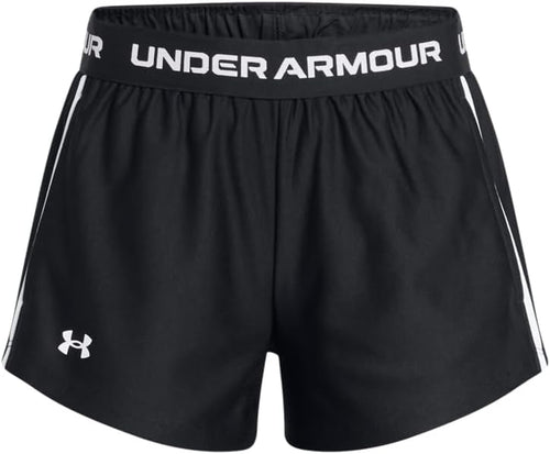 Under Armour - G Tech Play Up Short, Girls and Girls Shorts