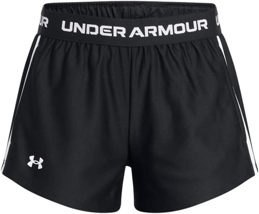 Under Armour - G Tech Play Up Short, Girls and Girls Shorts
