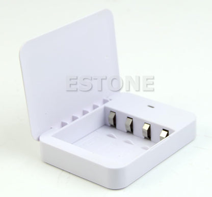 1PC New 4X AA Battery USB Power Bank Emergency Charger for Case for Cell Phone